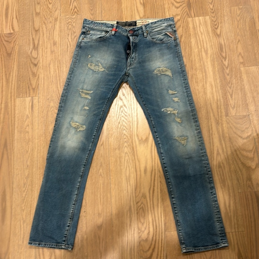 Mint Condition Replay Lenrick Jean